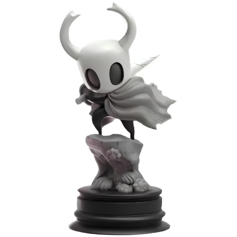 Little Knight Figure