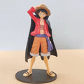 15Cm One Piece Luffy Gear 5 Action Figure Sun God Nika Statue Anime Figurine Pvc Model Doll Collection Toy Gift Kids
