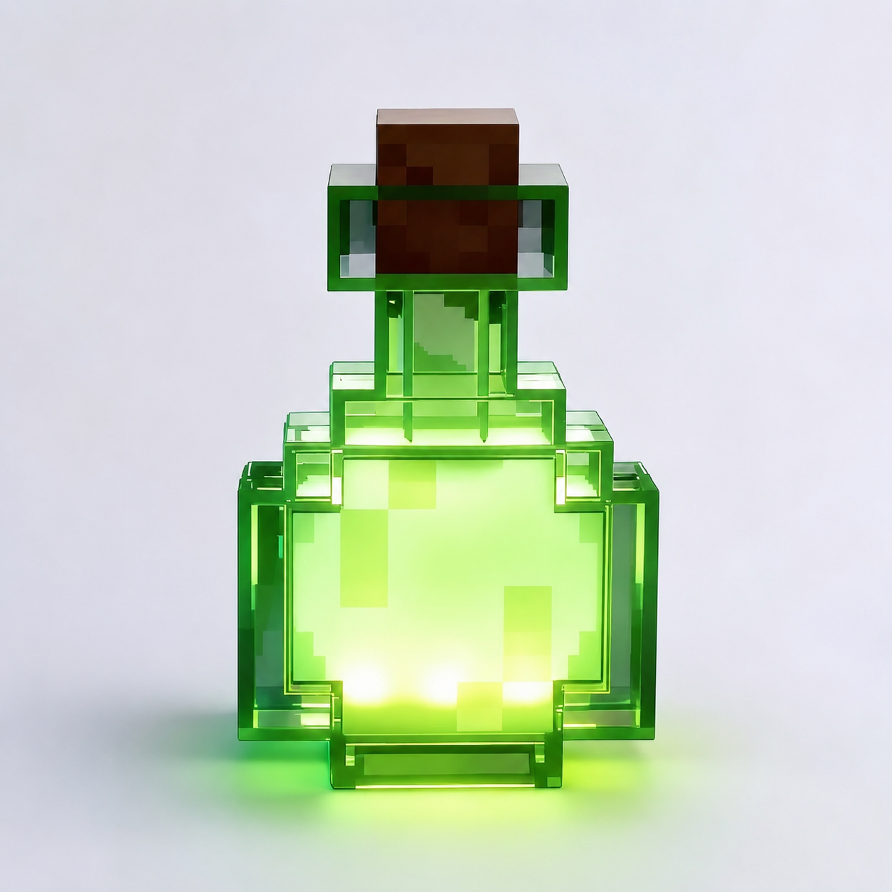 Lámpara Poción Pixel RGB